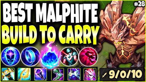 The MOBAFire community works hard to keep their LoL <strong>builds</strong> and guides updated, and will help you craft the best <strong>Malphite build</strong> for the S13 meta. . Malphite build